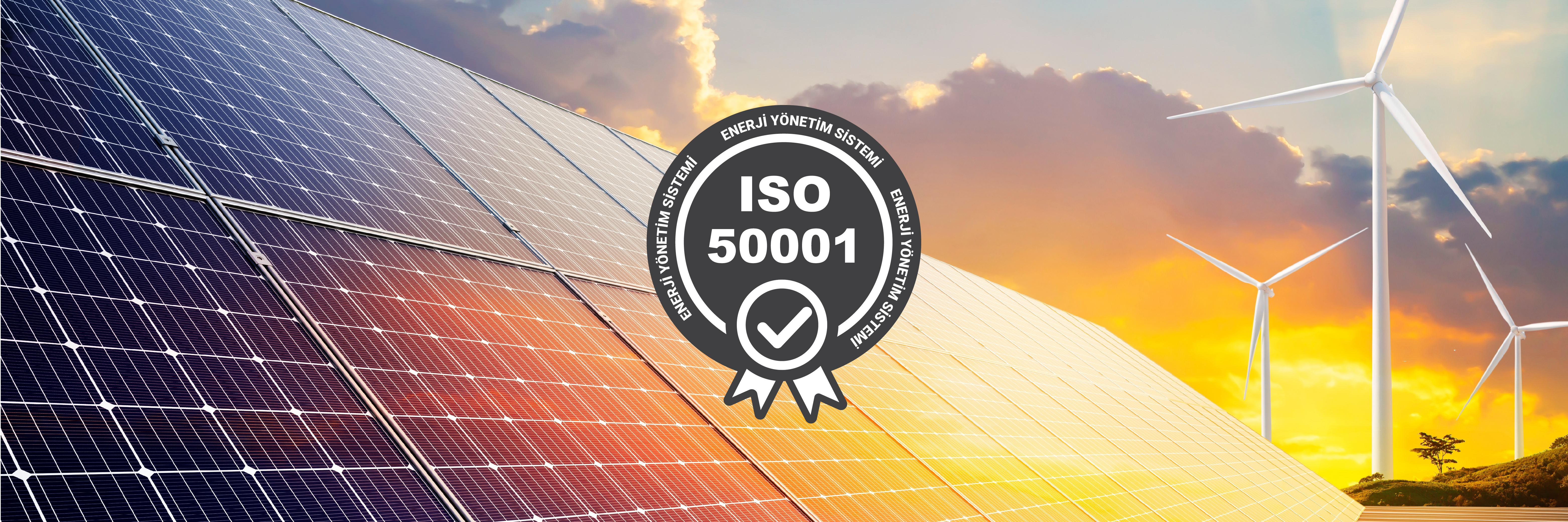 Binalarda Enerji Verimliliği ve TS EN ISO 50001 Enerji Yönetim Sistemi Uygulamaları